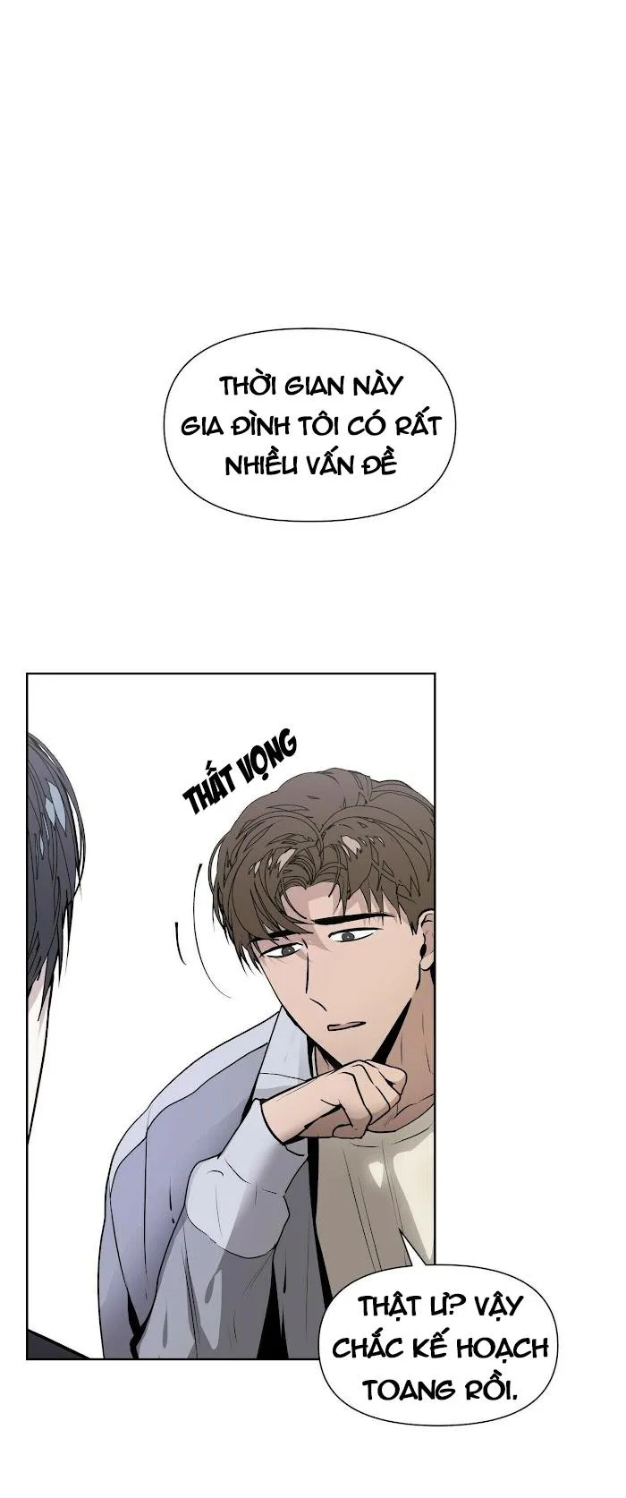 Hội Chứng Stockholm Chapter 5 Trang 46