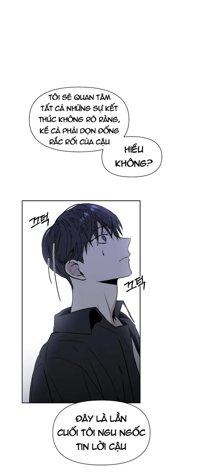 Hội Chứng Stockholm Chapter 6 Trang 27