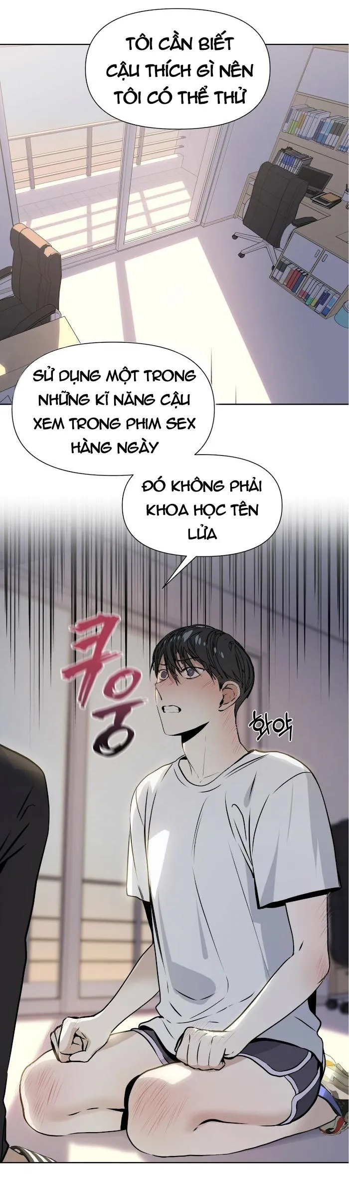 Hội Chứng Stockholm Chapter 6 Trang 60