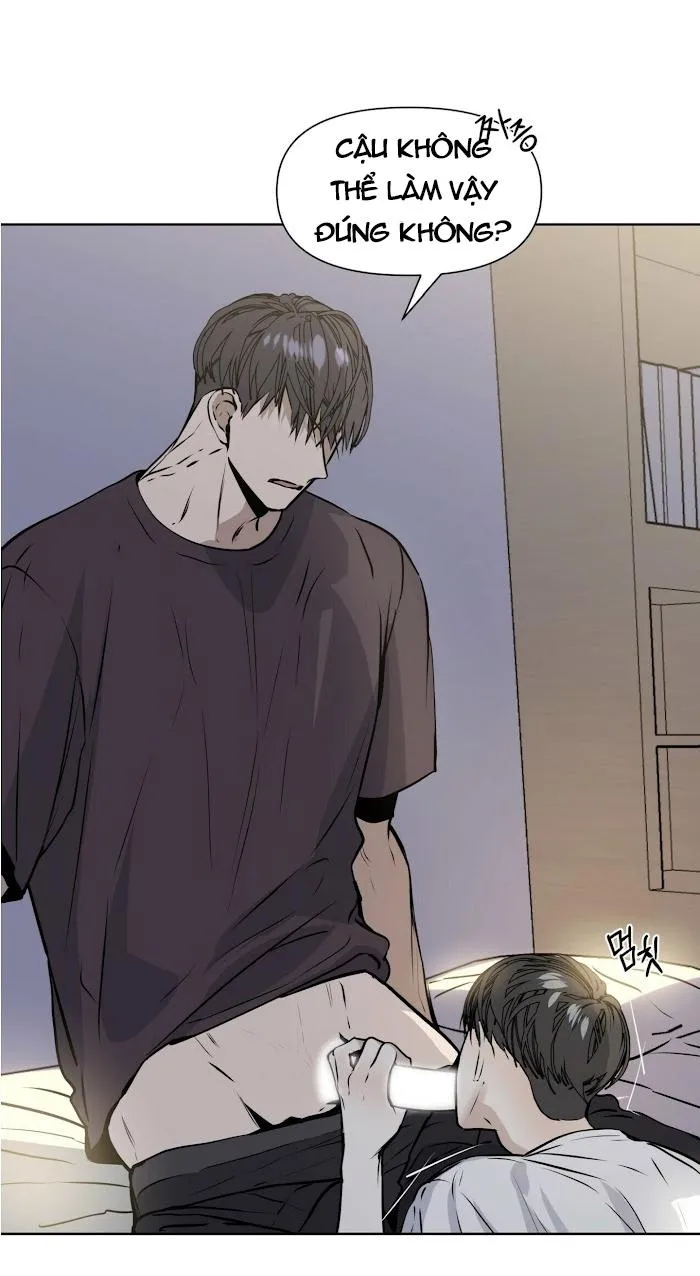 Hội Chứng Stockholm Chapter 7 Trang 17