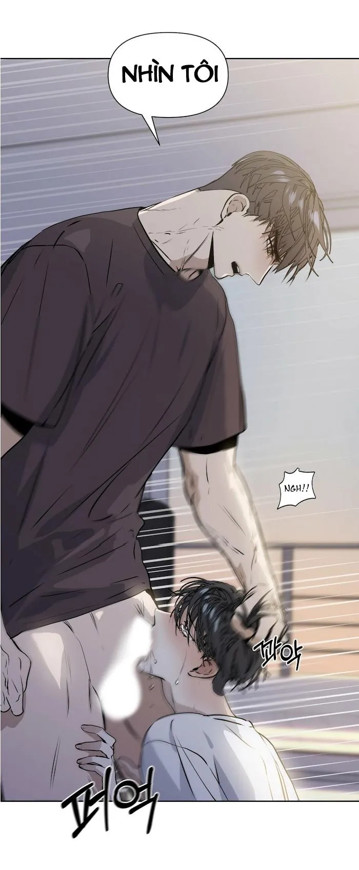 Hội Chứng Stockholm Chapter 7 Trang 29