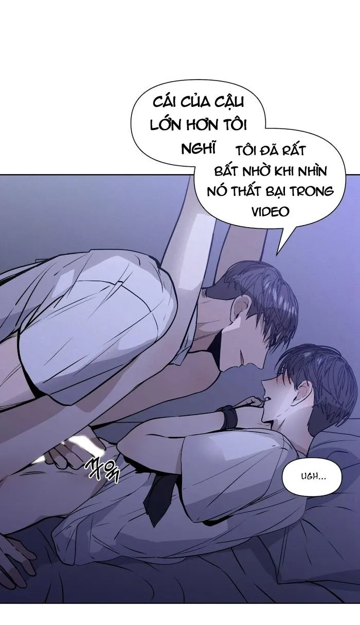 Hội Chứng Stockholm Chapter 8 Trang 8