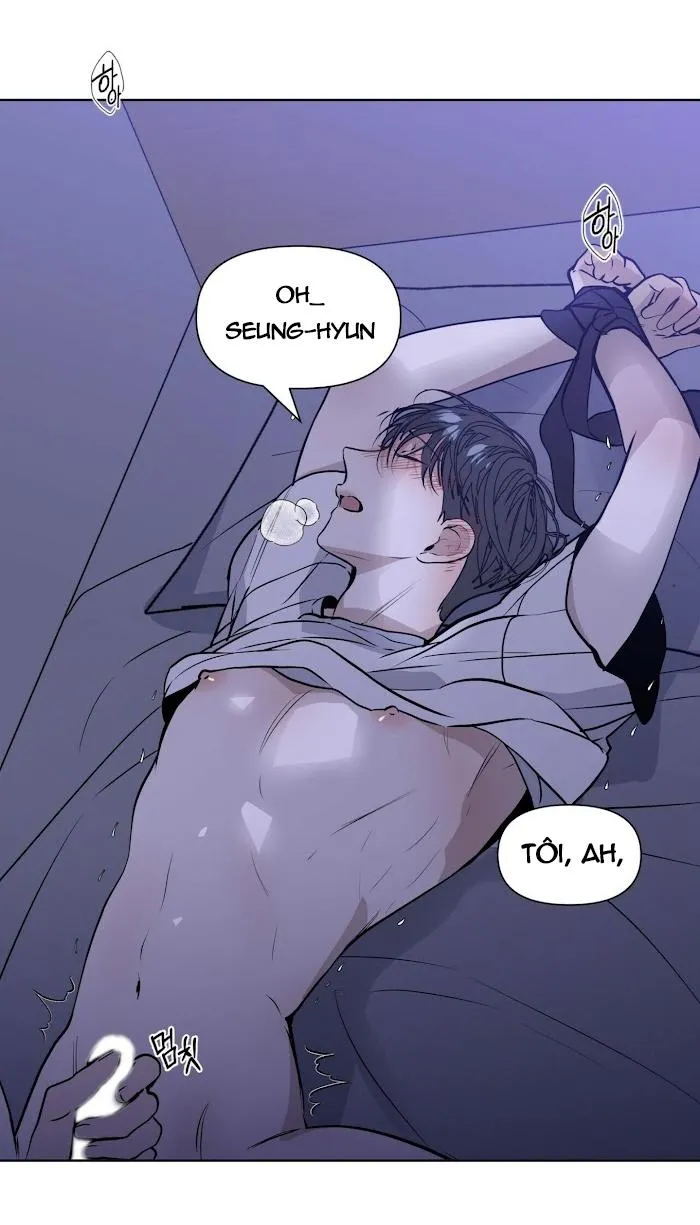 Hội Chứng Stockholm Chapter 8 Trang 18