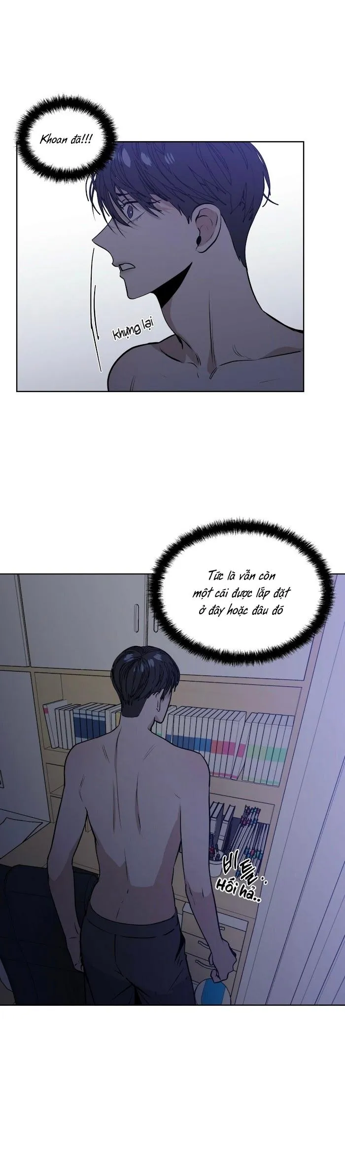 Hội Chứng Stockholm Chapter 9 Trang 3