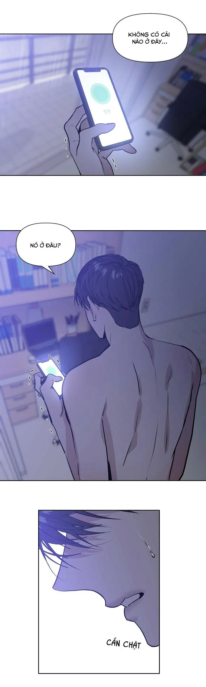 Hội Chứng Stockholm Chapter 9 Trang 9