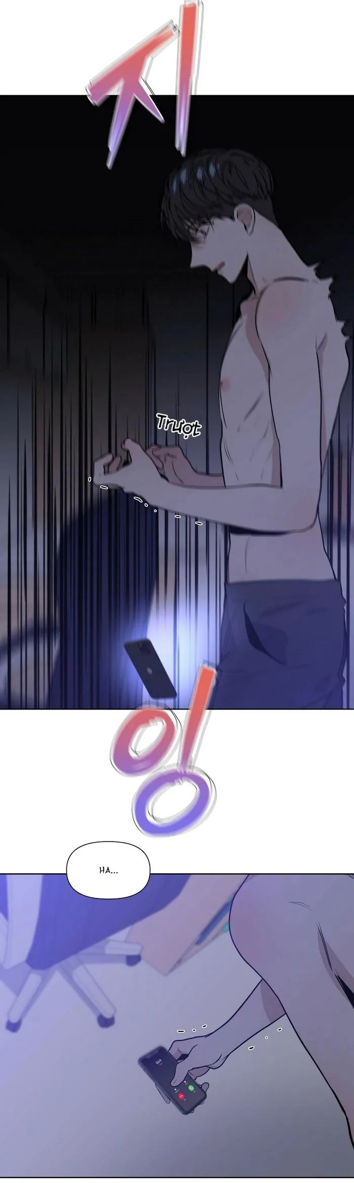 Hội Chứng Stockholm Chapter 9 Trang 10