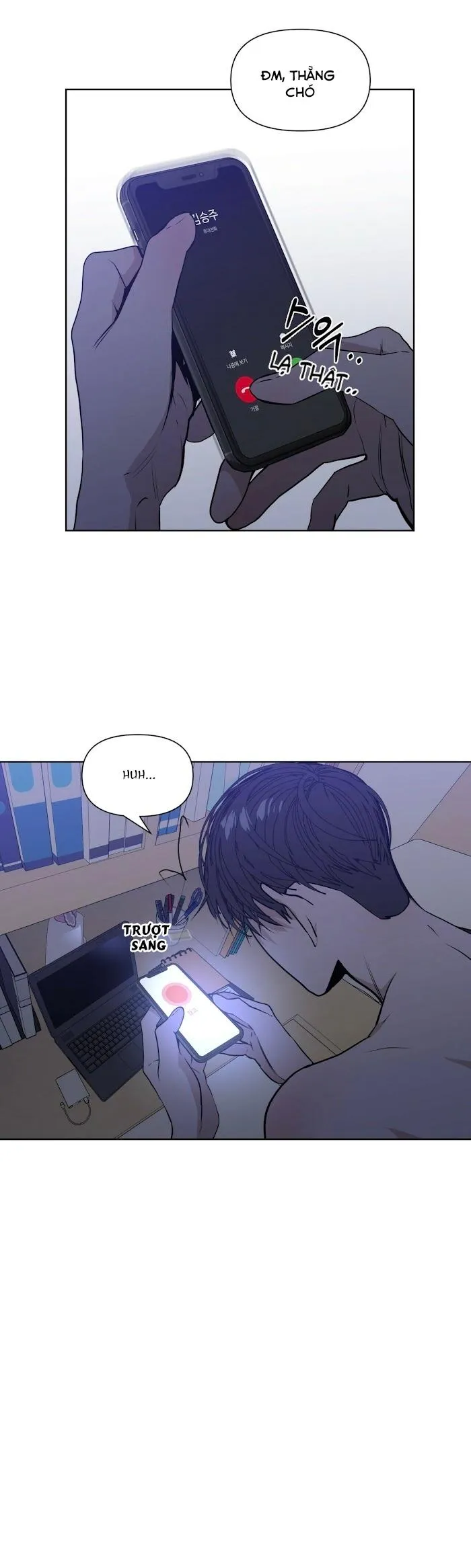 Hội Chứng Stockholm Chapter 9 Trang 11
