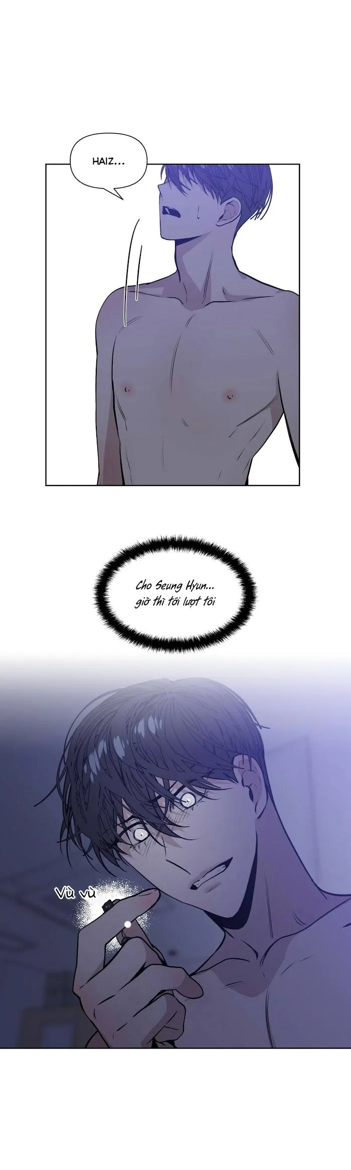 Hội Chứng Stockholm Chapter 9 Trang 13