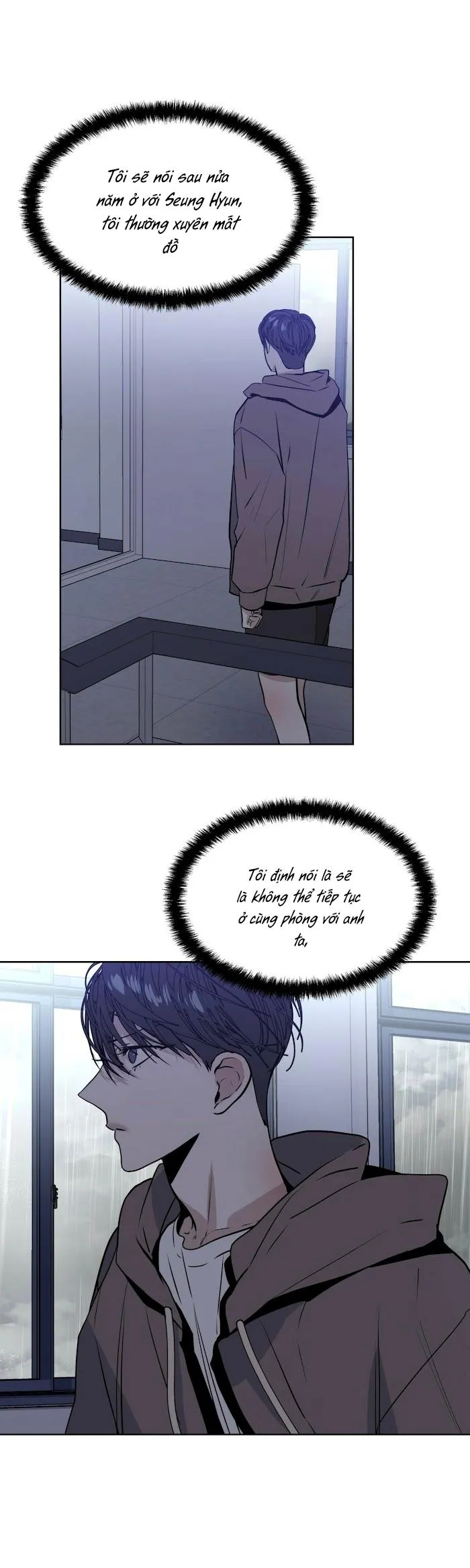 Hội Chứng Stockholm Chapter 9 Trang 15