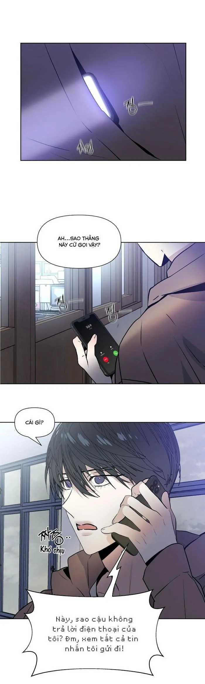Hội Chứng Stockholm Chapter 9 Trang 17