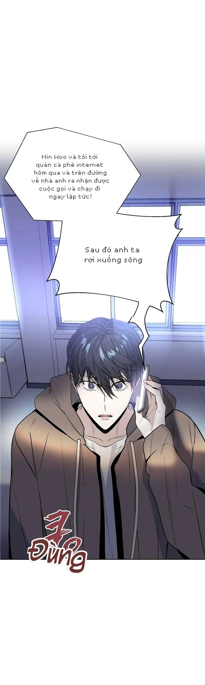 Hội Chứng Stockholm Chapter 9 Trang 21