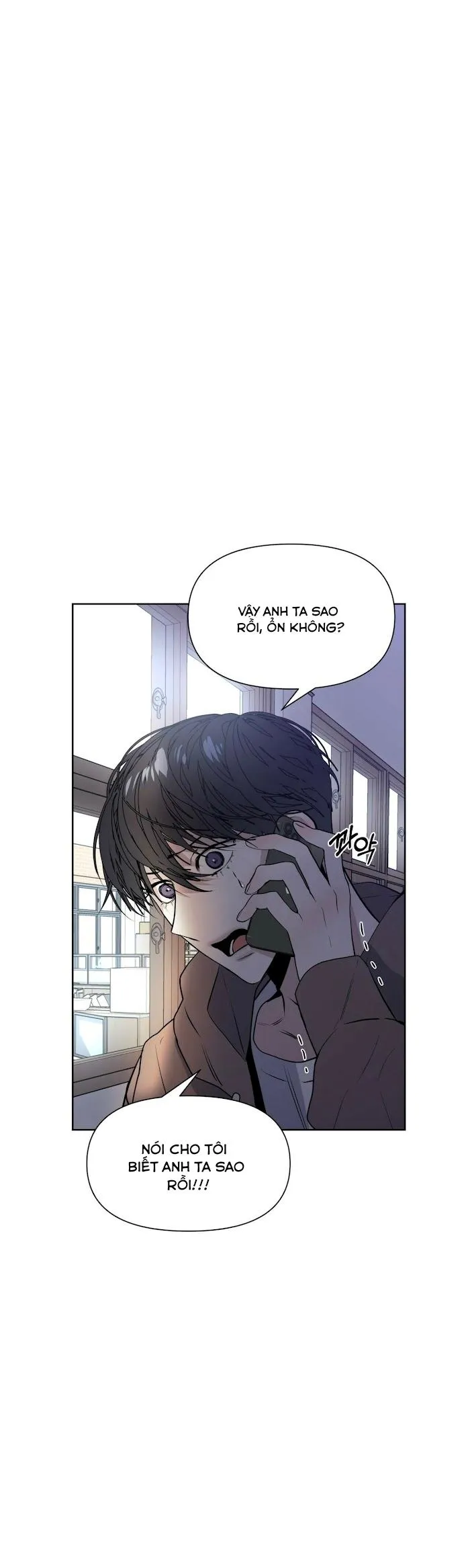 Hội Chứng Stockholm Chapter 9 Trang 22