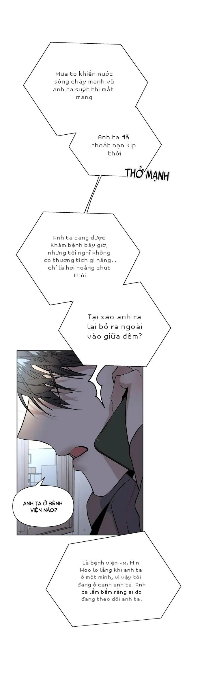 Hội Chứng Stockholm Chapter 9 Trang 23