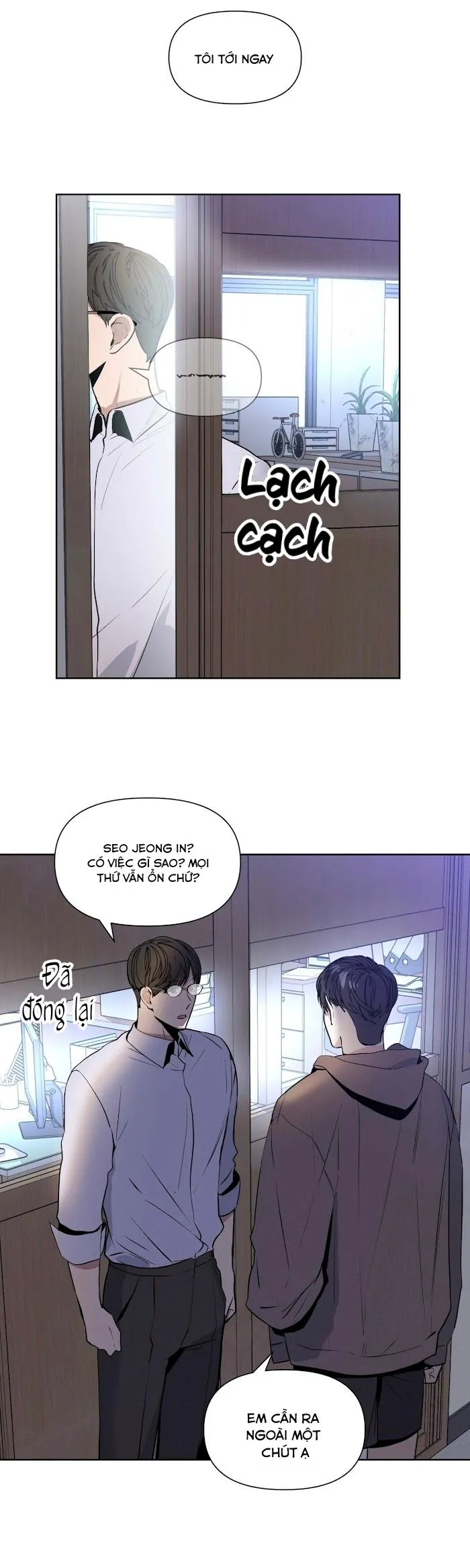Hội Chứng Stockholm Chapter 9 Trang 24