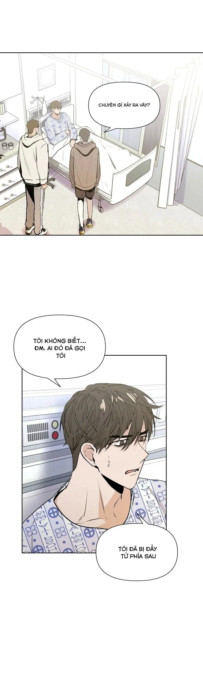 Hội Chứng Stockholm Chapter 9 Trang 26