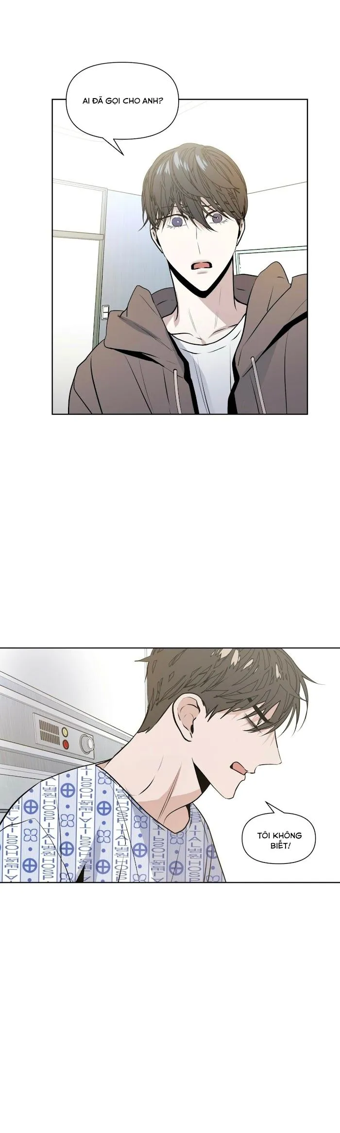 Hội Chứng Stockholm Chapter 9 Trang 27