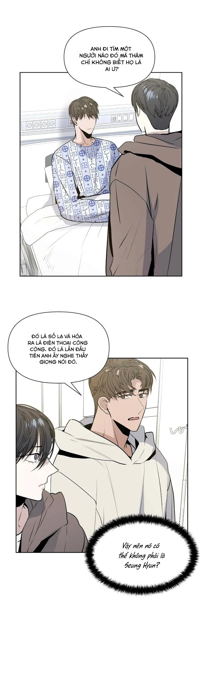 Hội Chứng Stockholm Chapter 9 Trang 28