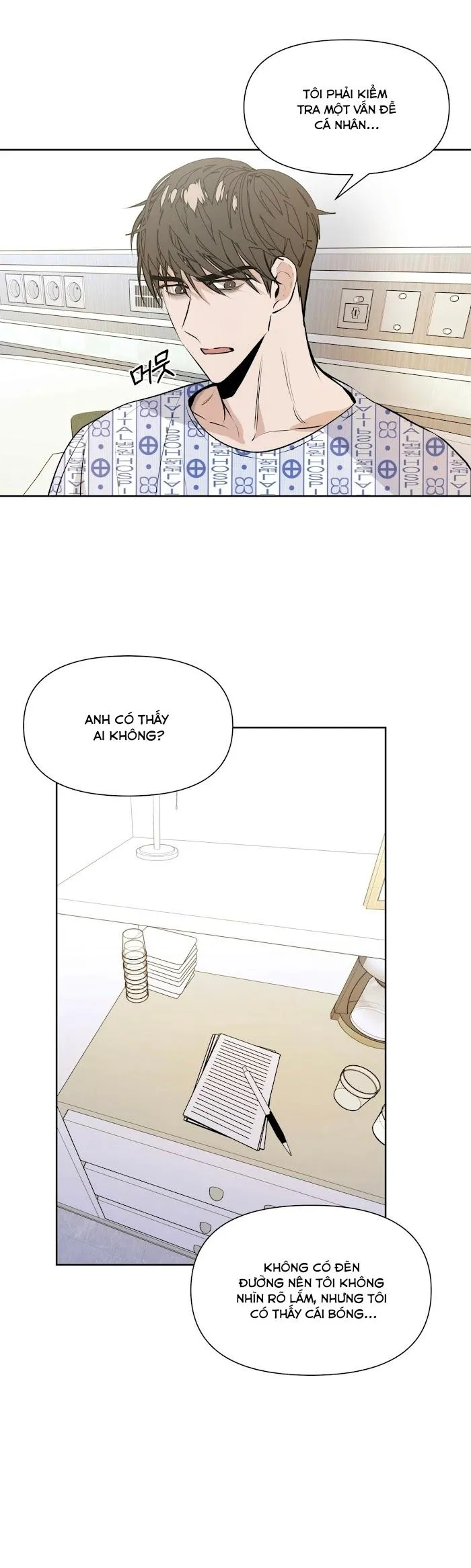 Hội Chứng Stockholm Chapter 9 Trang 30