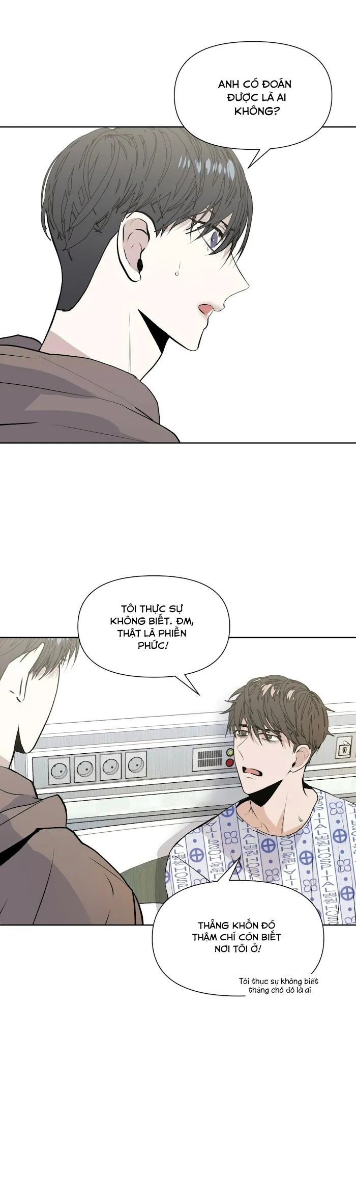 Hội Chứng Stockholm Chapter 9 Trang 31