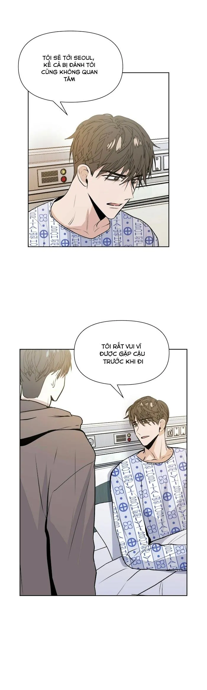 Hội Chứng Stockholm Chapter 9 Trang 32