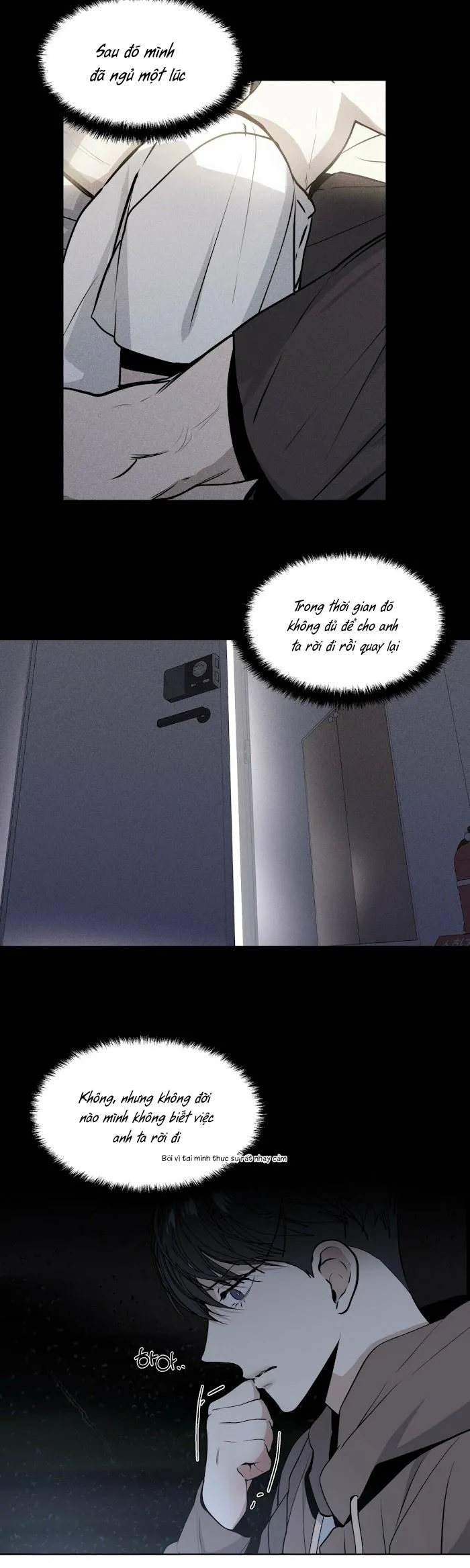 Hội Chứng Stockholm Chapter 10 Trang 4