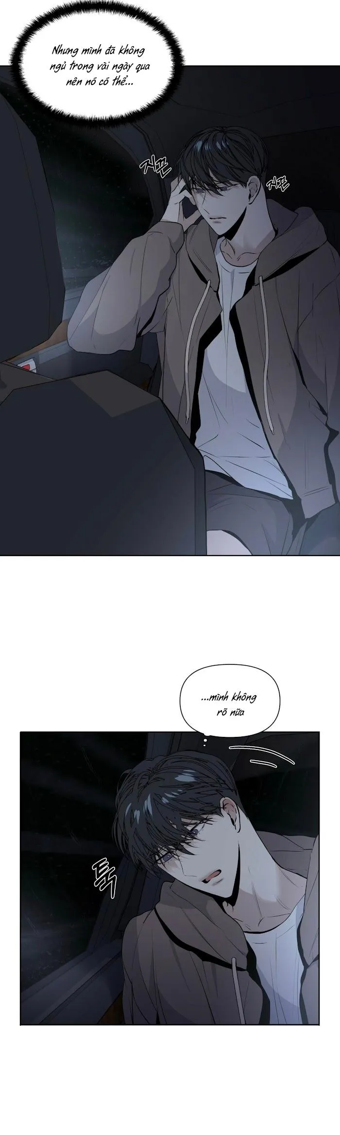 Hội Chứng Stockholm Chapter 10 Trang 5