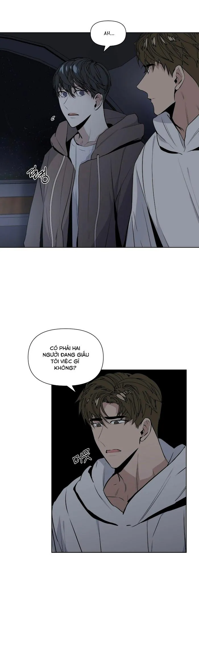 Hội Chứng Stockholm Chapter 10 Trang 7