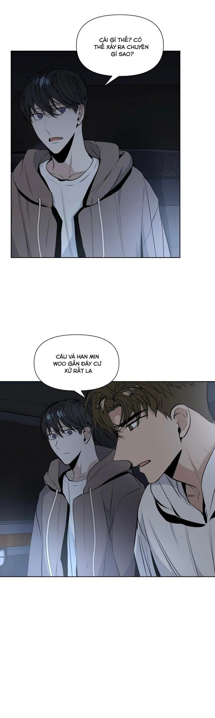 Hội Chứng Stockholm Chapter 10 Trang 9