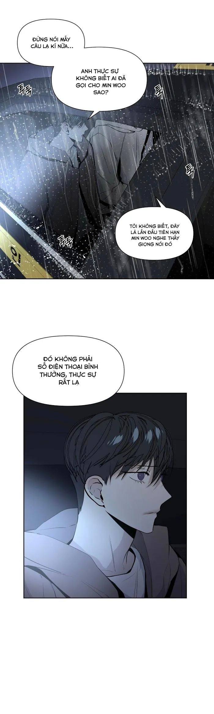 Hội Chứng Stockholm Chapter 10 Trang 10