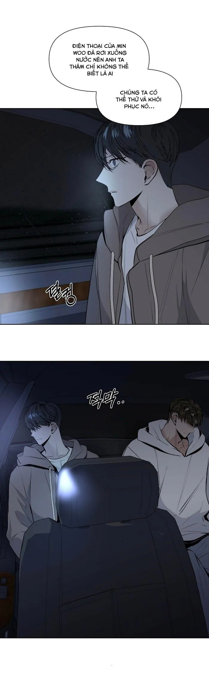 Hội Chứng Stockholm Chapter 10 Trang 11