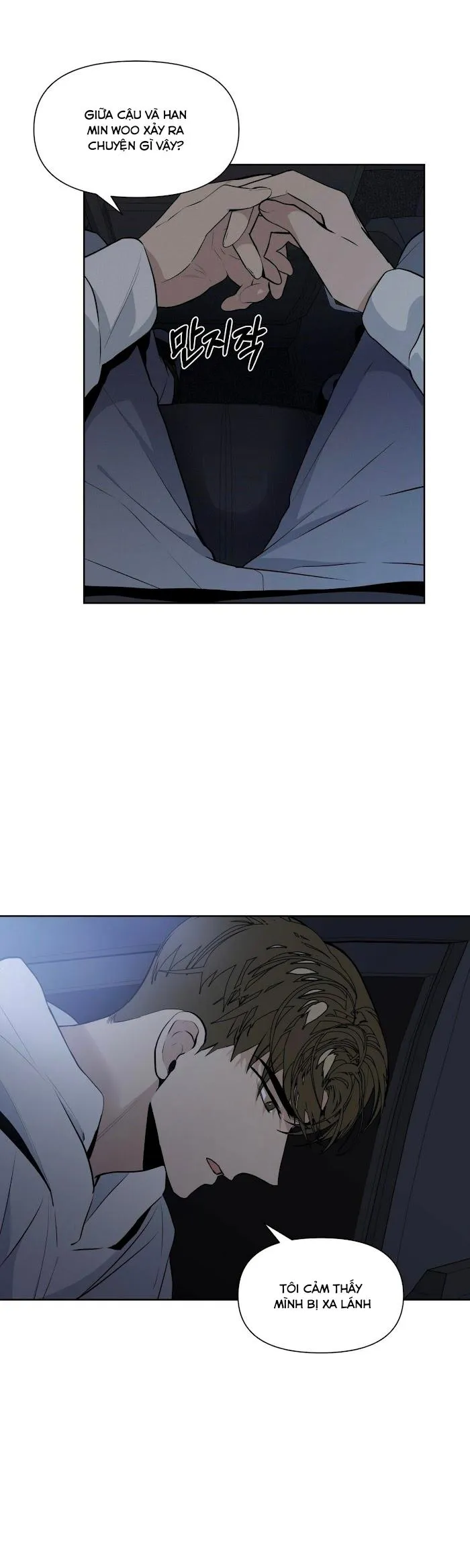 Hội Chứng Stockholm Chapter 10 Trang 14