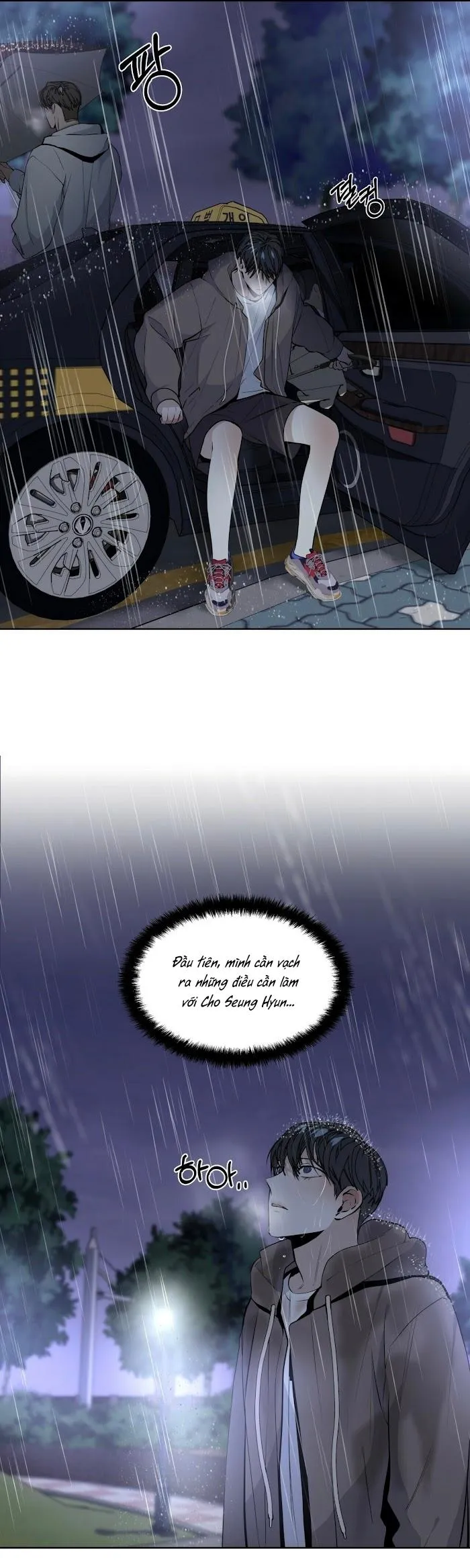 Hội Chứng Stockholm Chapter 10 Trang 16