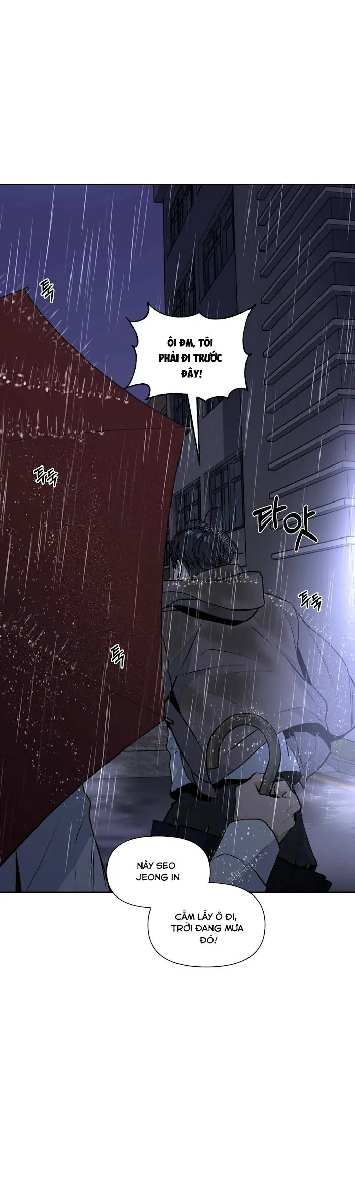 Hội Chứng Stockholm Chapter 10 Trang 19
