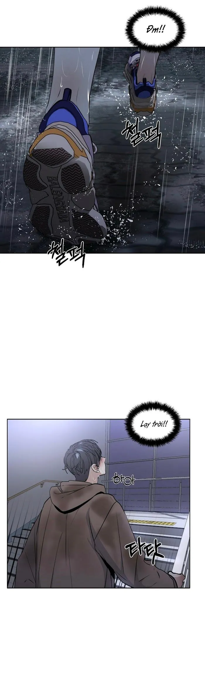 Hội Chứng Stockholm Chapter 10 Trang 20