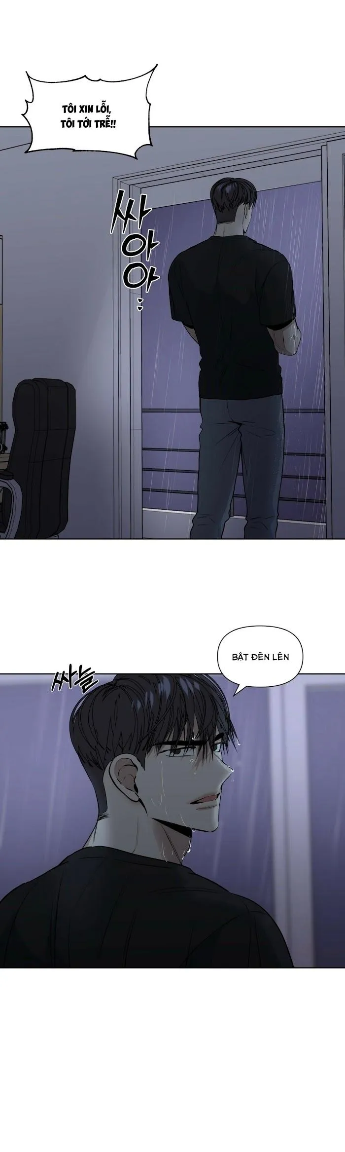 Hội Chứng Stockholm Chapter 10 Trang 22