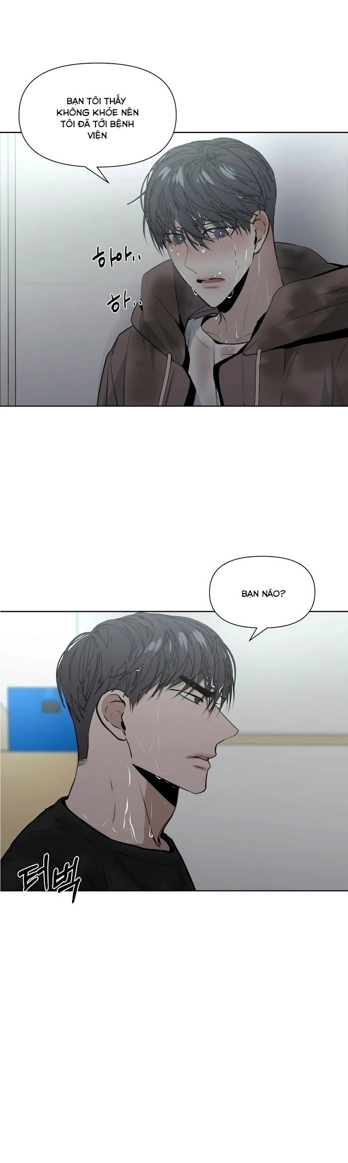 Hội Chứng Stockholm Chapter 10 Trang 24