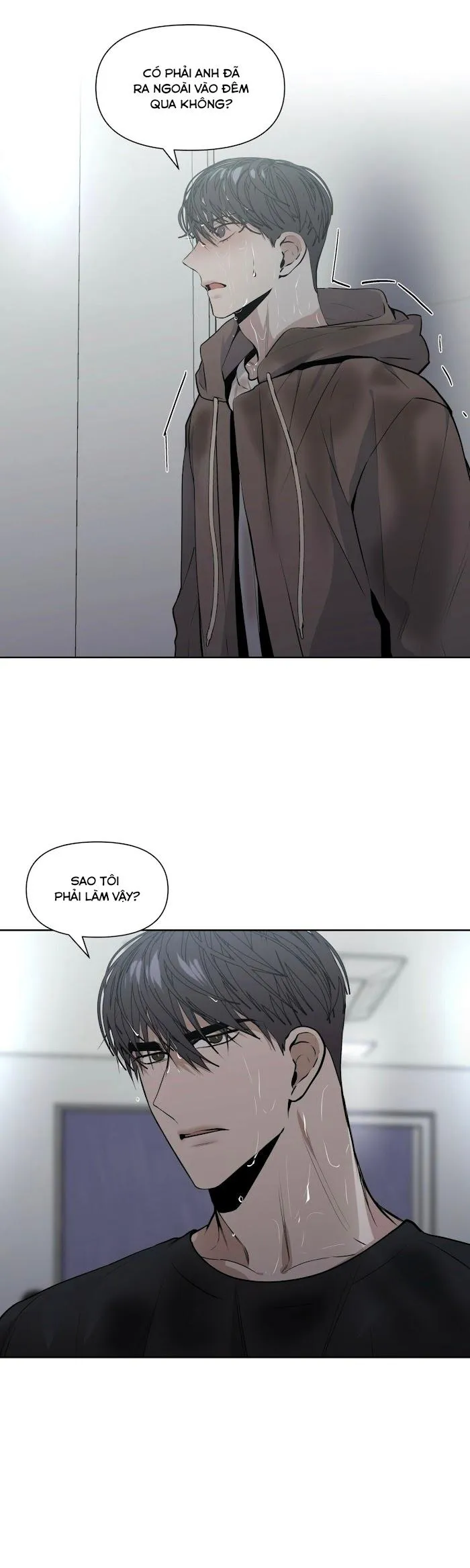 Hội Chứng Stockholm Chapter 10 Trang 26