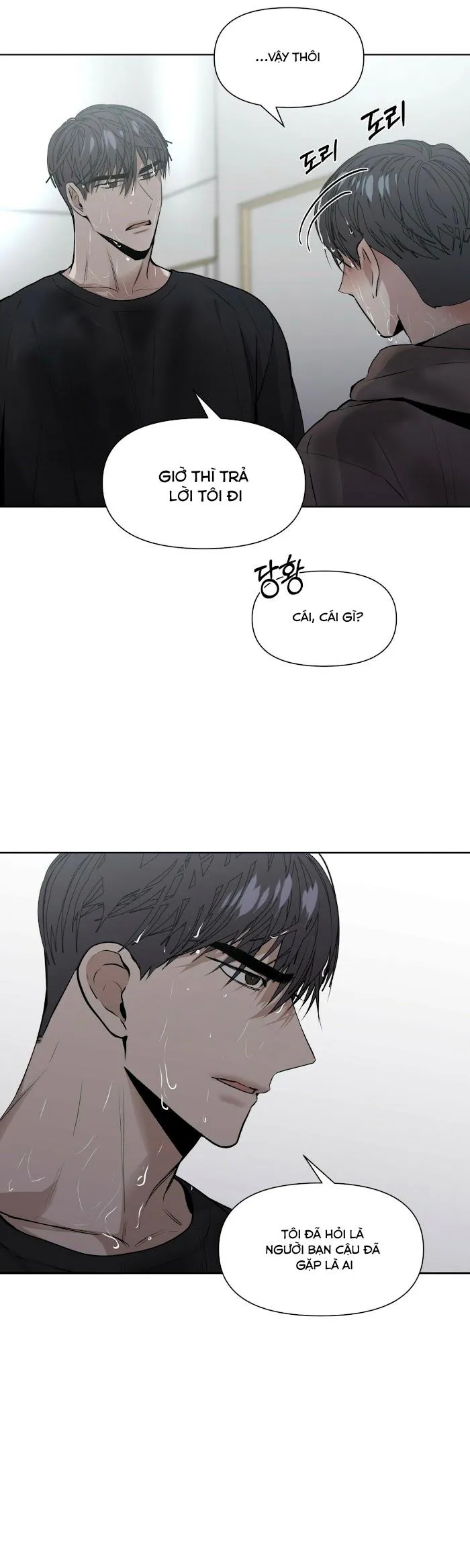 Hội Chứng Stockholm Chapter 10 Trang 27