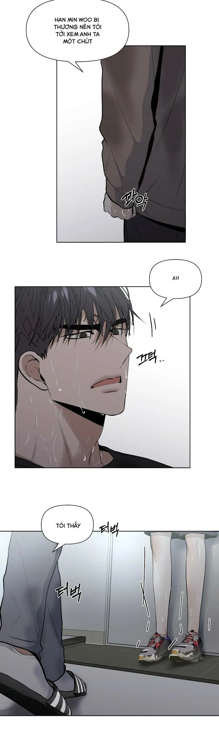 Hội Chứng Stockholm Chapter 10 Trang 28