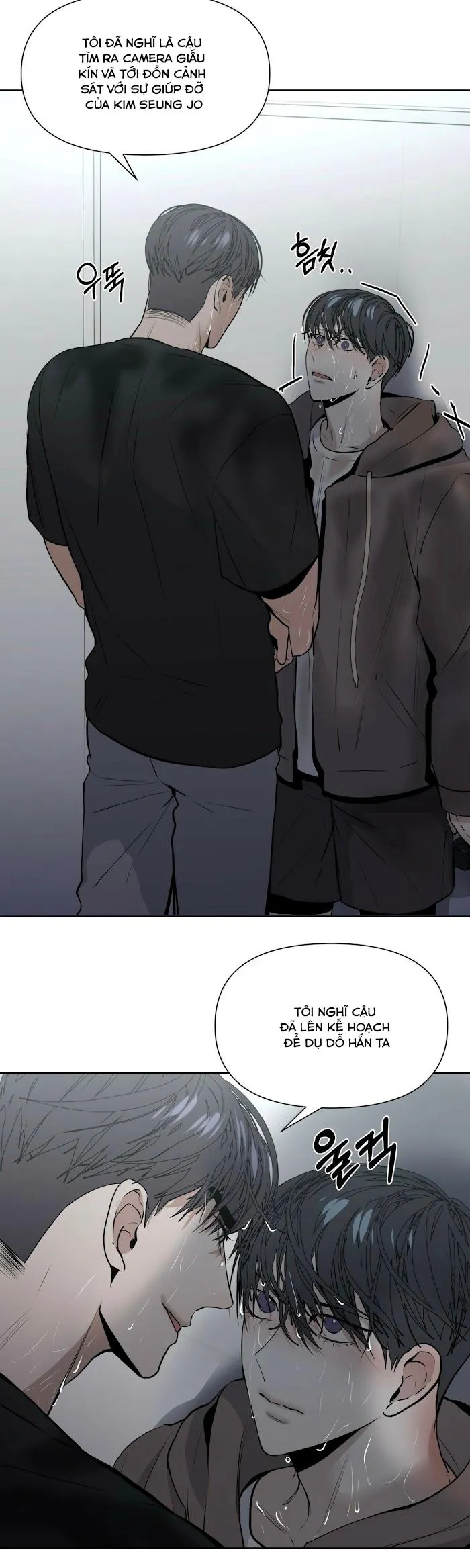 Hội Chứng Stockholm Chapter 10 Trang 29
