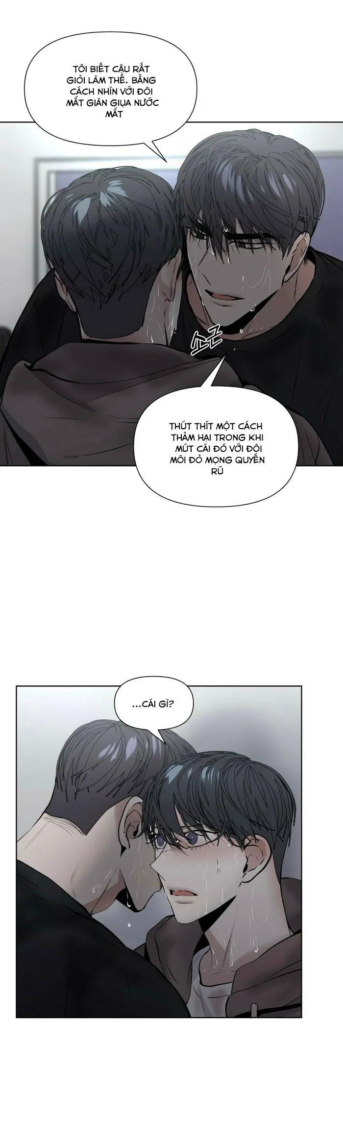 Hội Chứng Stockholm Chapter 10 Trang 30