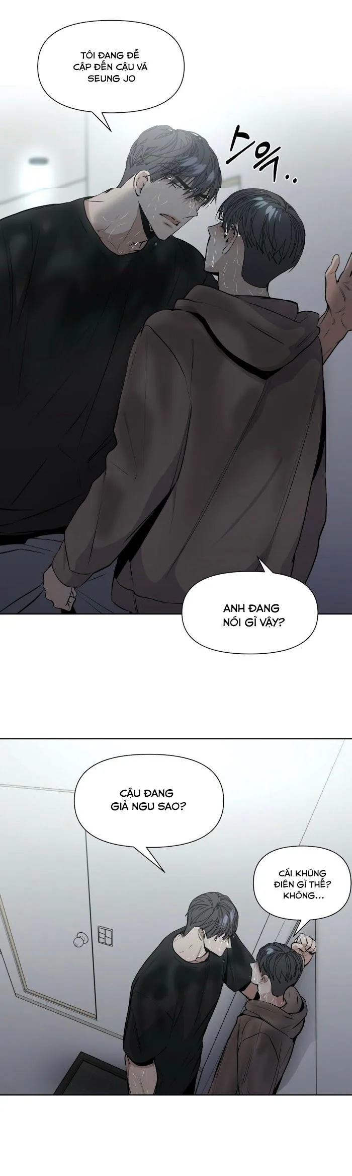 Hội Chứng Stockholm Chapter 10 Trang 31
