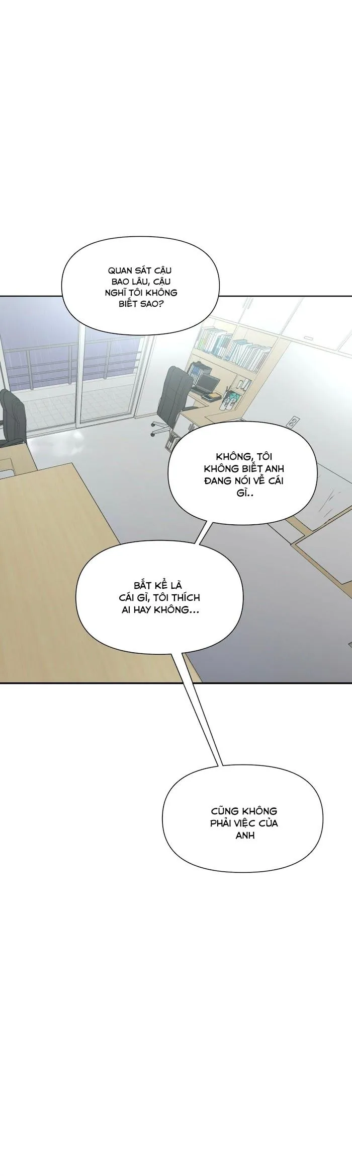 Hội Chứng Stockholm Chapter 10 Trang 32