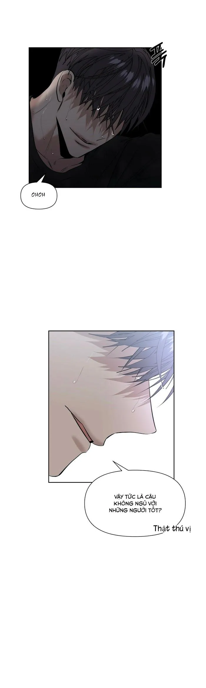 Hội Chứng Stockholm Chapter 11 Trang 3