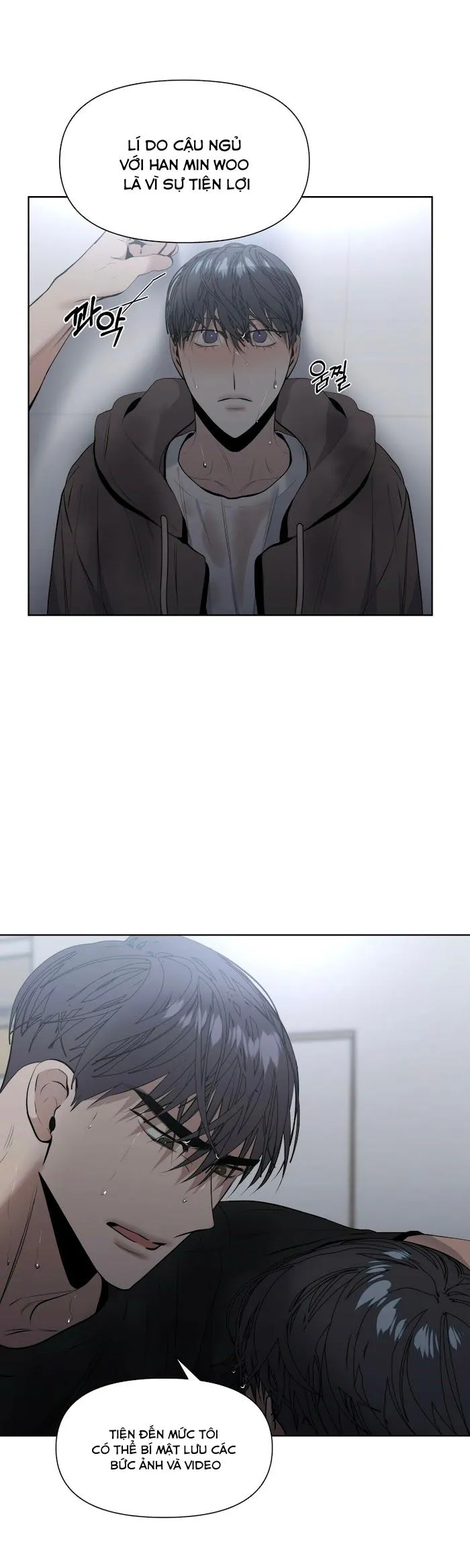 Hội Chứng Stockholm Chapter 11 Trang 4