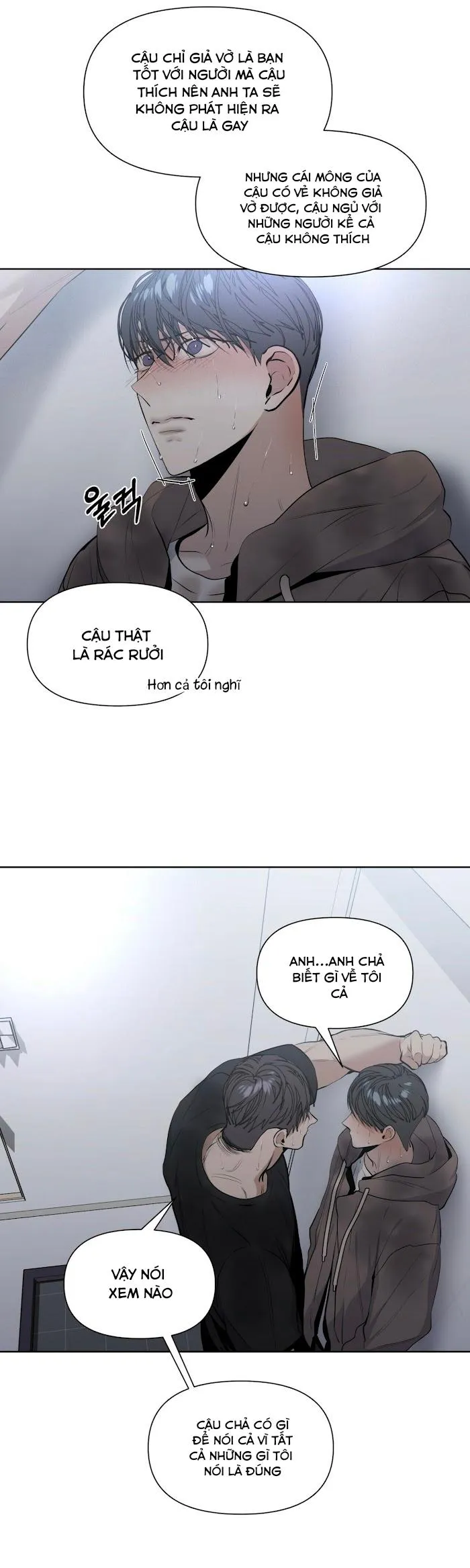 Hội Chứng Stockholm Chapter 11 Trang 5