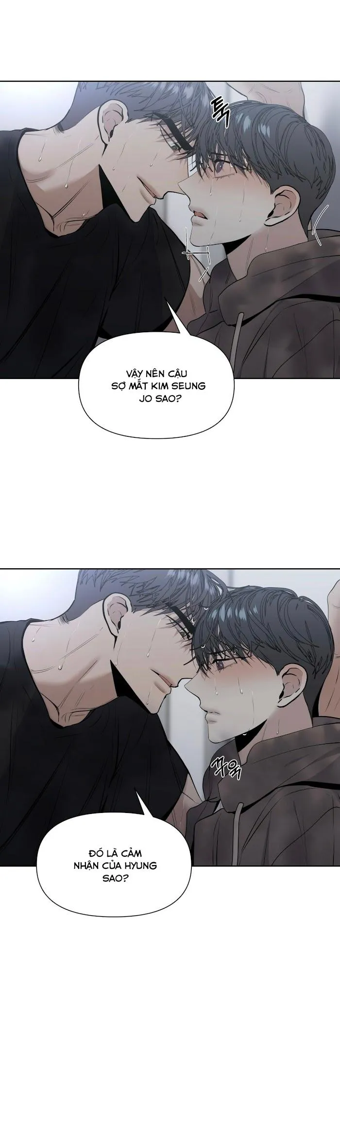 Hội Chứng Stockholm Chapter 11 Trang 7