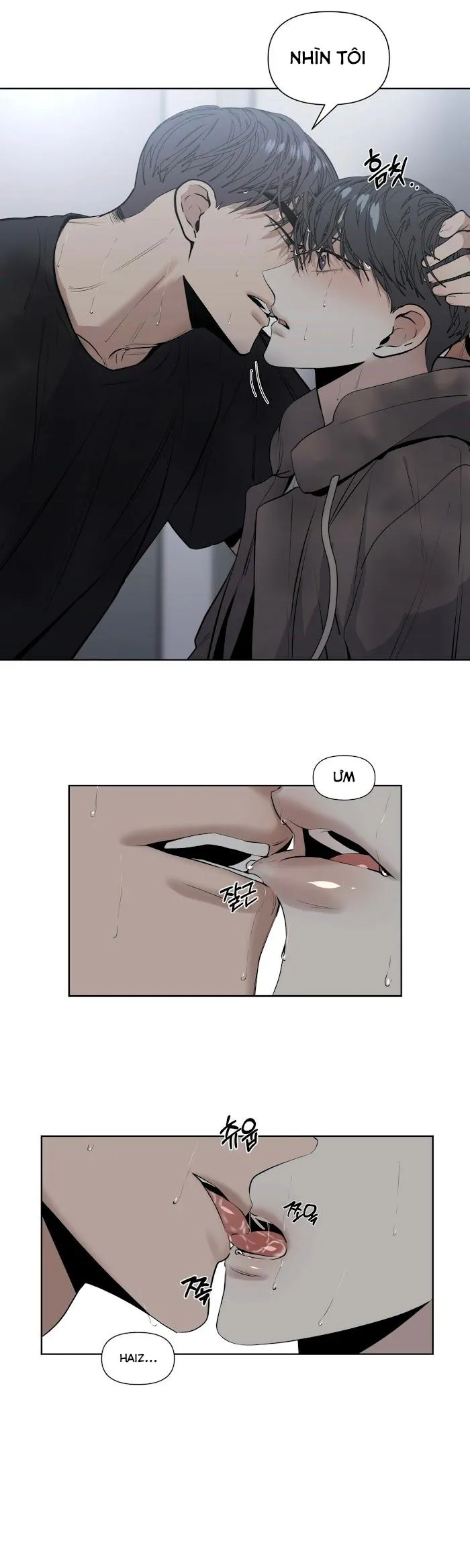 Hội Chứng Stockholm Chapter 11 Trang 8