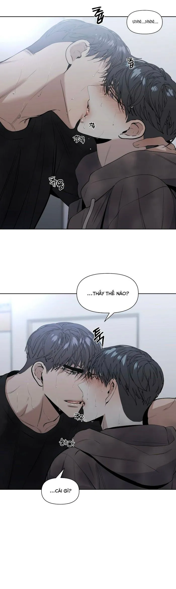 Hội Chứng Stockholm Chapter 11 Trang 9