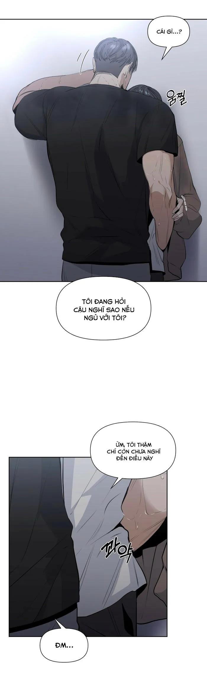 Hội Chứng Stockholm Chapter 11 Trang 11